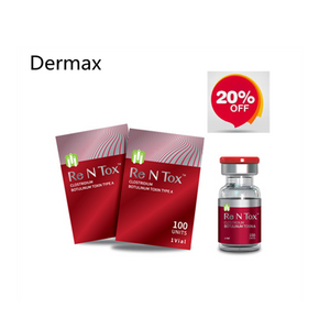 Ren Tox 100 units for wrinkle injection