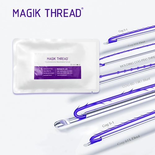 Magik pdo thread, facelift beauty hot products 