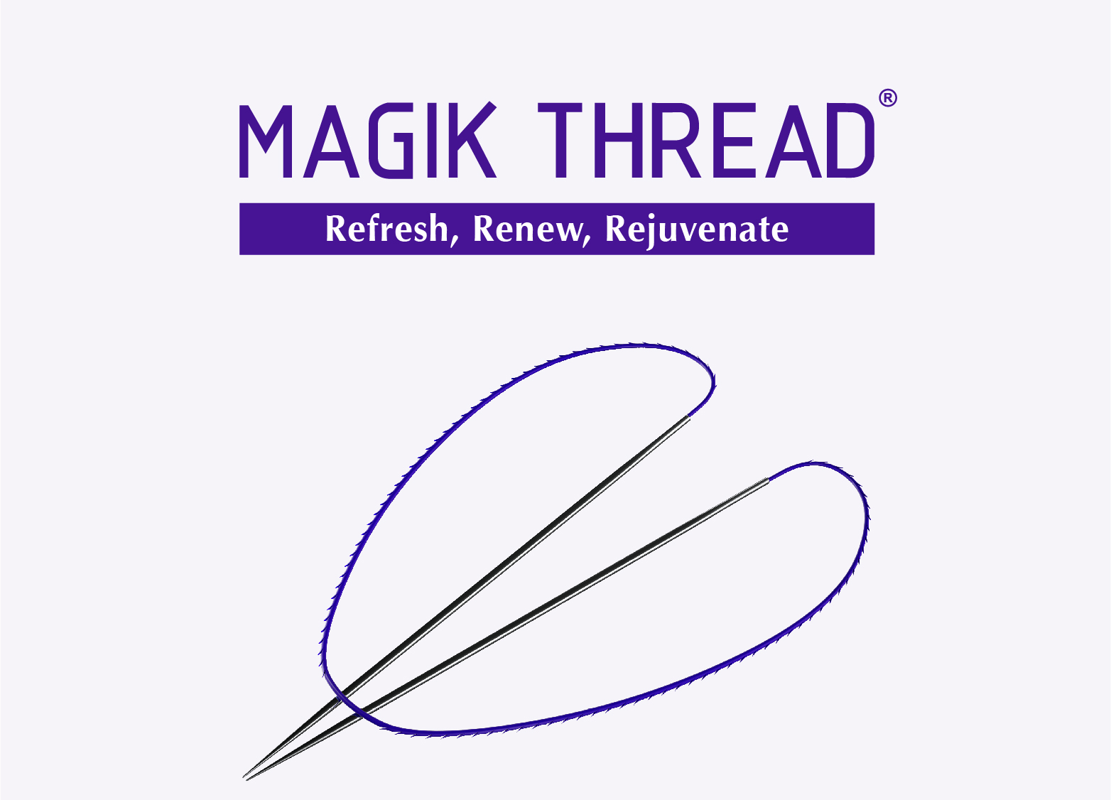 double needle pdo thread (2)