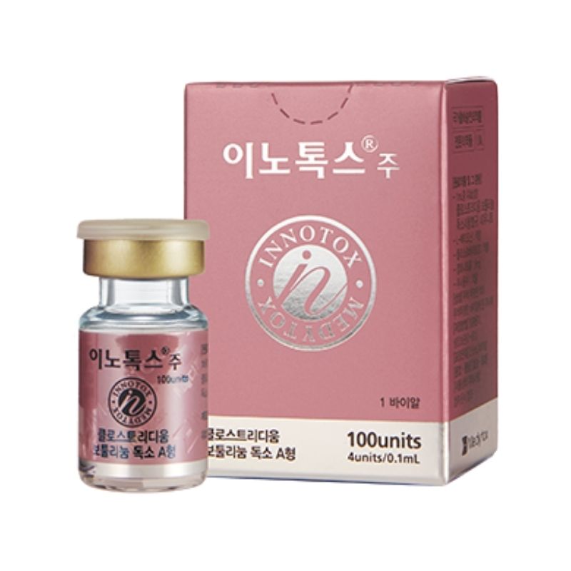 Where To Buy Liquid Botulinum Toxin Innotox?