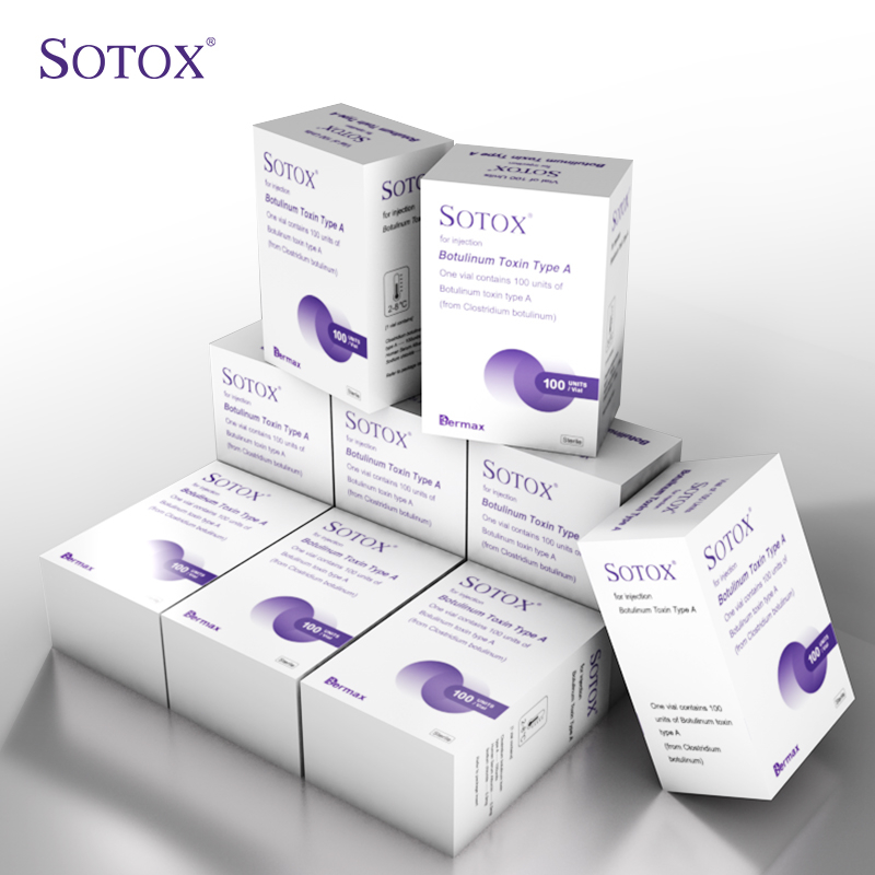 Sotox Botulinum Toxin Buy Online Injections