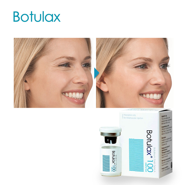 Botulax Botulinum Toxin Type A Vial