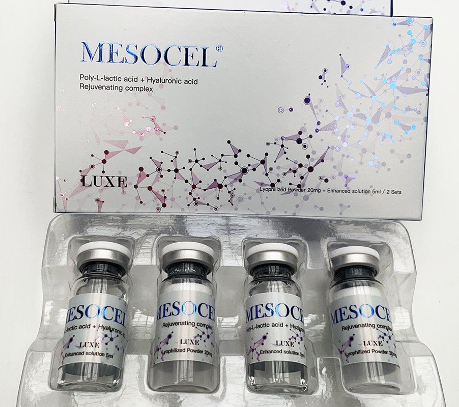 Mesocel Lux Mesotherapy under Eyes - Dermax