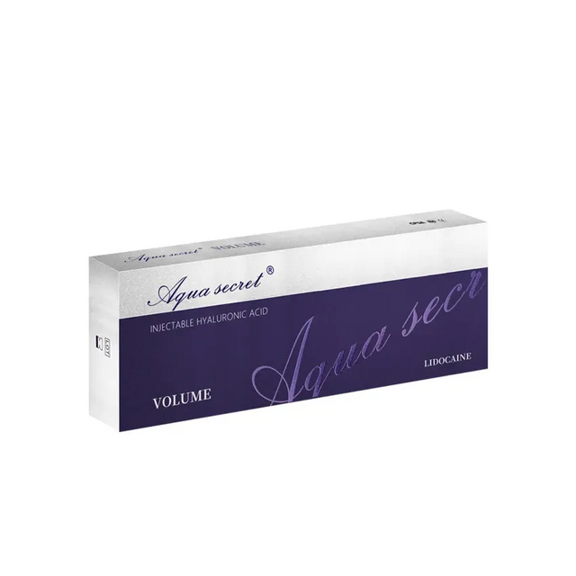 Aqua Secret® Filler Volume 2ml