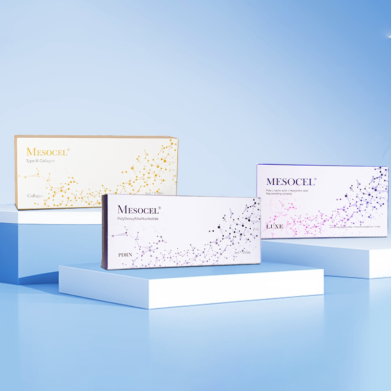 Mesocel Mesotherapy for Face