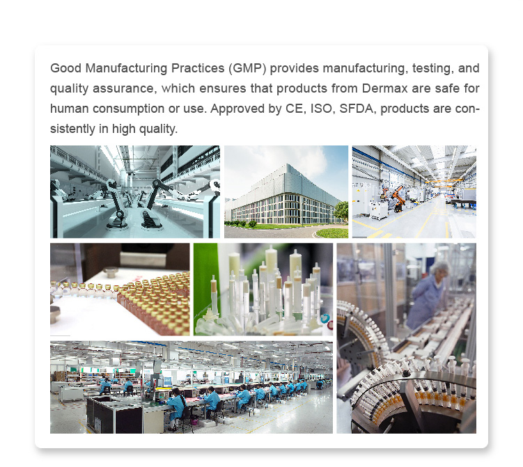 best product for lip injections