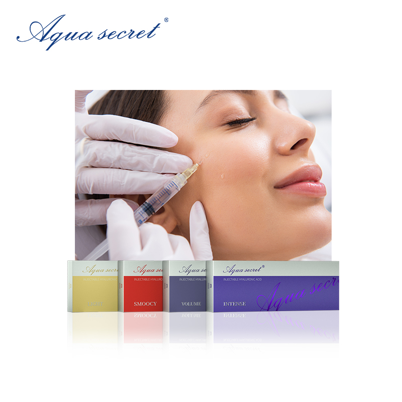 Price Of 1ml Lip Filler - Aqua Secret®