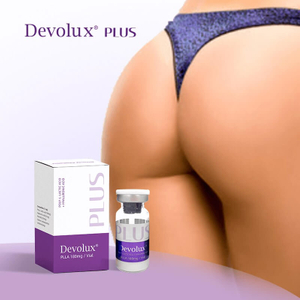 Devolux Poly-l-lactic Acid Filler for Buttocks Augmentation