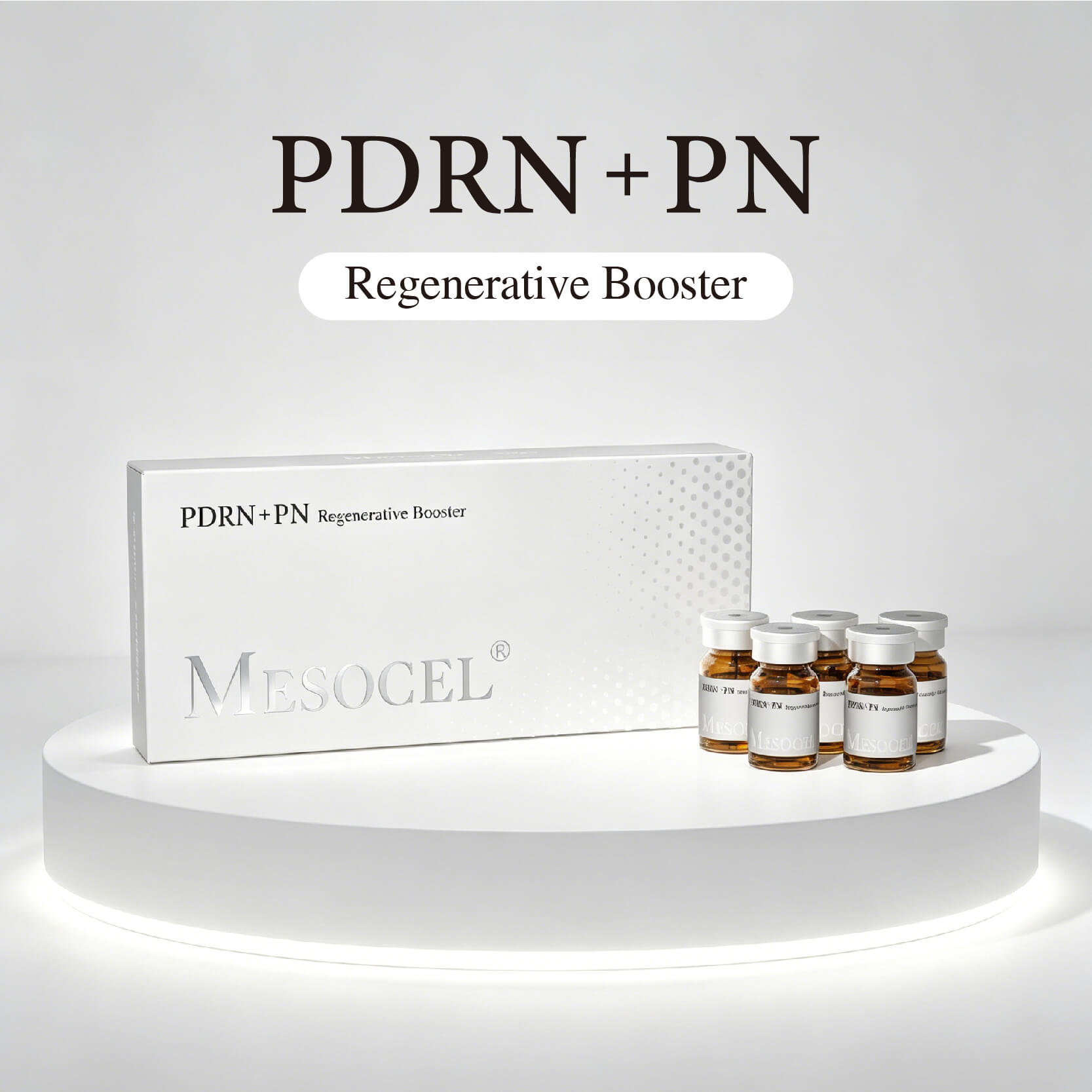 Mesocel&reg; PDRN+PN Regenerative Booster