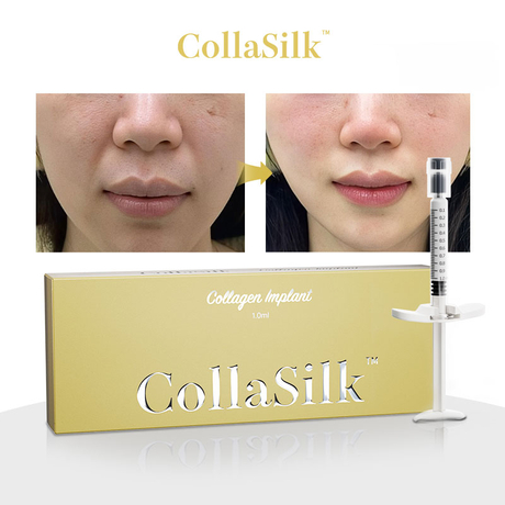 CollaSilk™: Bovine Type 1 Collagen for Skin Renewal