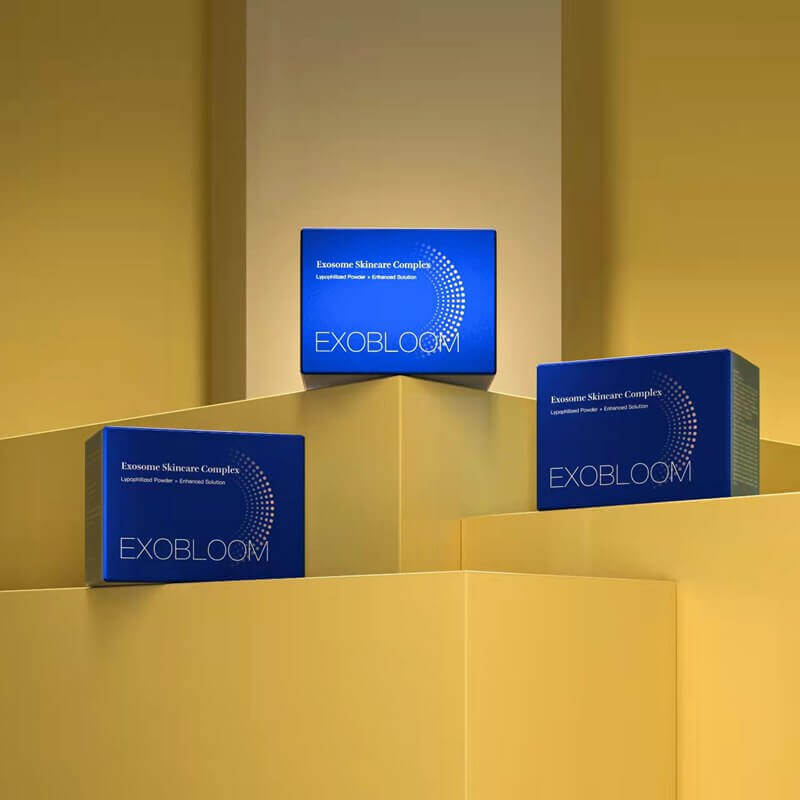 EXOBLOOM&reg; Exosome Skin Care