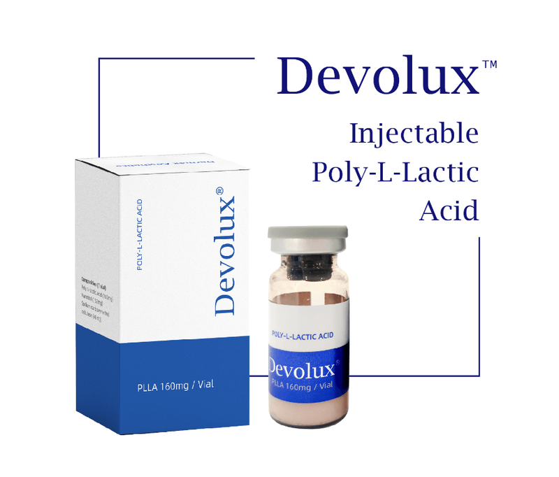Poly-L-lactic Acid Dermal Filler