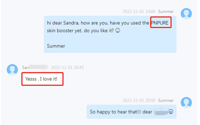 polynucleotide treatment reviews