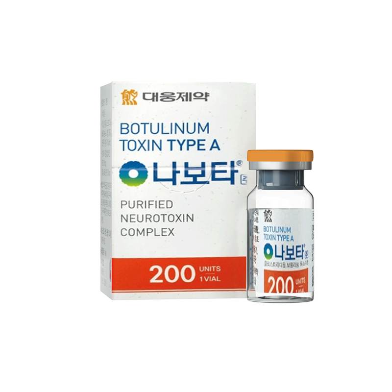 Botulinum Toxin Type A Supplier Nabota