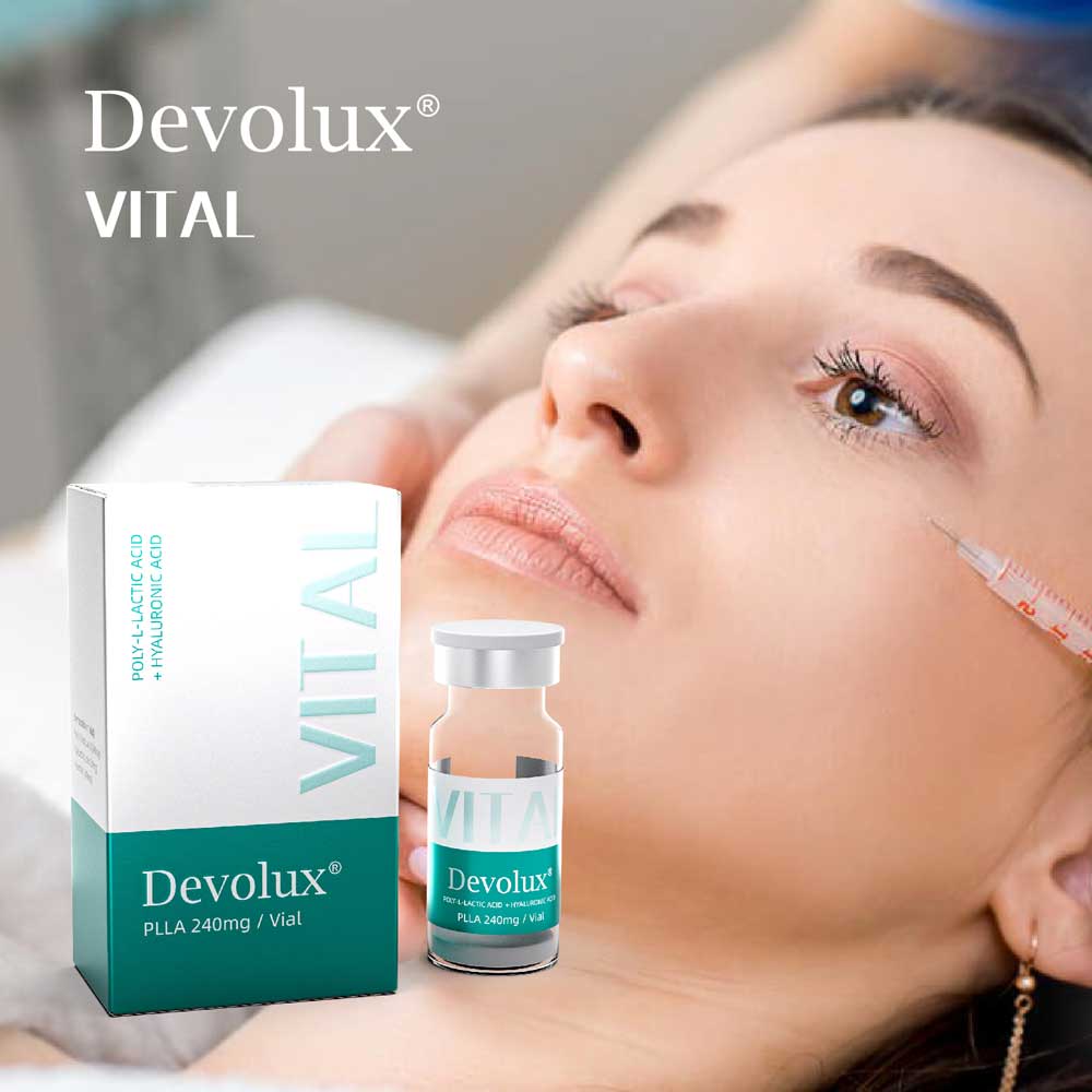 Prepare Devolux&reg; PLLA Filler