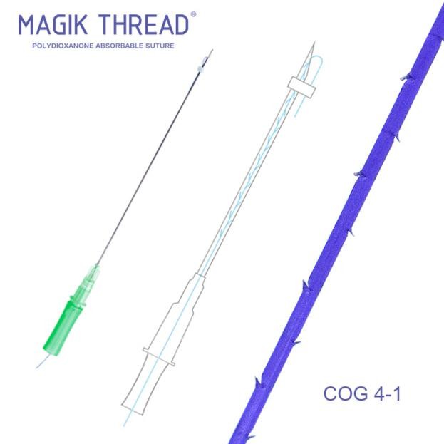 What can Magik Thread PDO collagen bring to us？