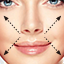 Nasolabial Folds Marionette Lines