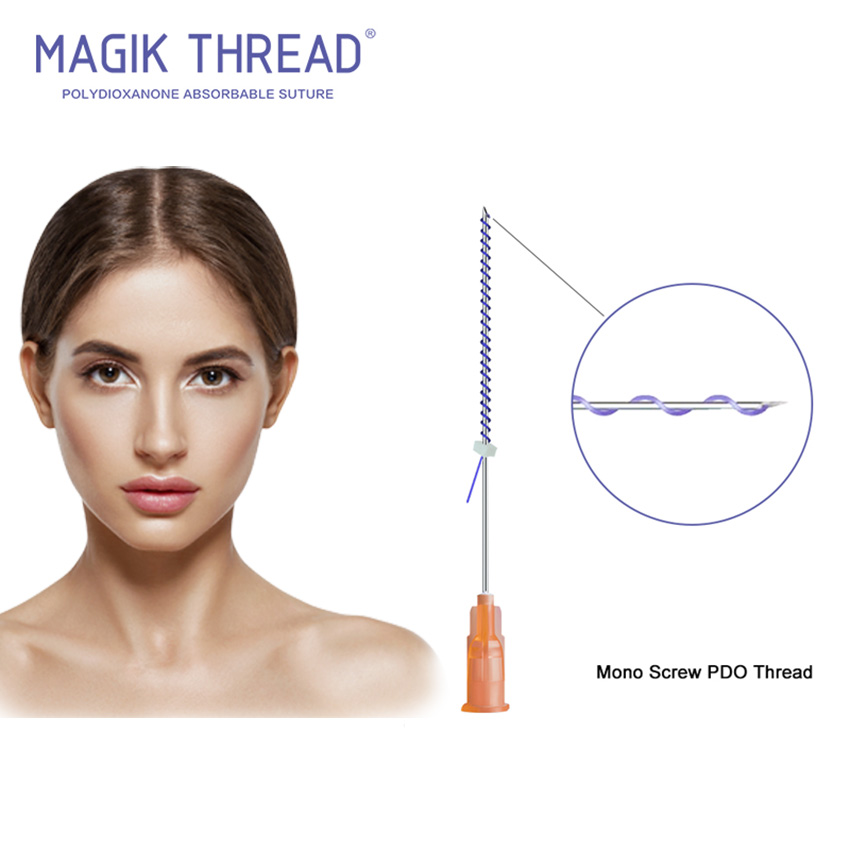 Screw Pdo Thread Manufacturer