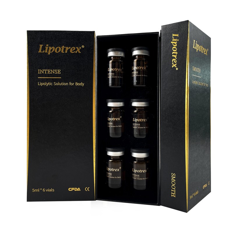 Lipotrex INTENES Lipolytic Solution