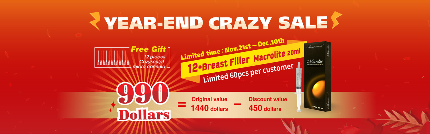 dermax breat macrolite year end sale