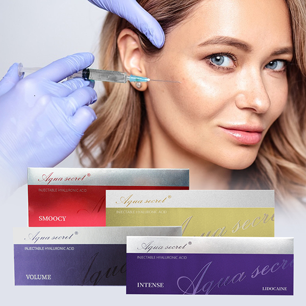 injectable HAs are currently available