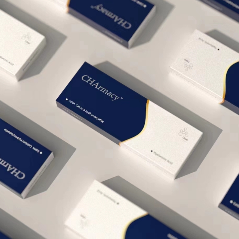 CHArmacy Calcium Filler for face