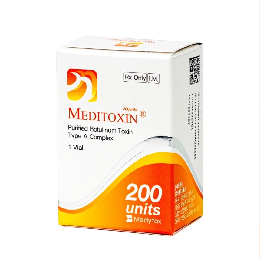 Exploring Meditoxin 200 Units And Its Manufacturer