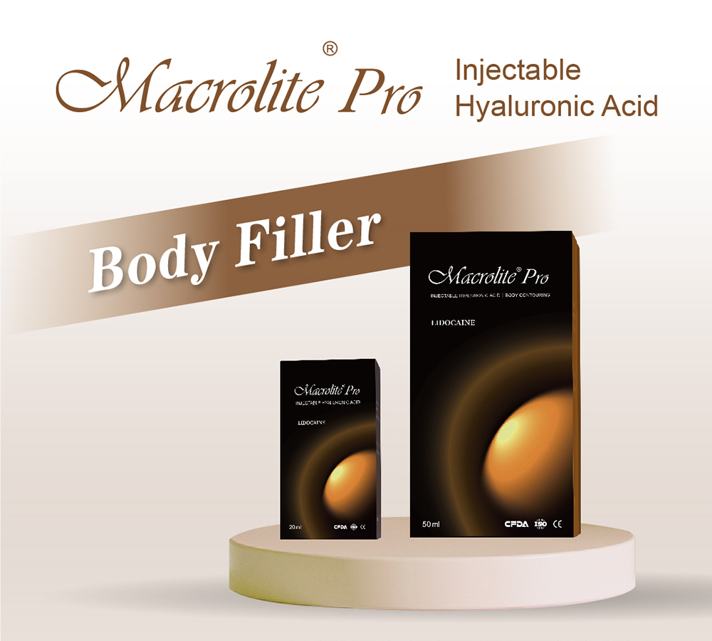 Macrolite Pro Body Filler 50ml Price de relleno de tope