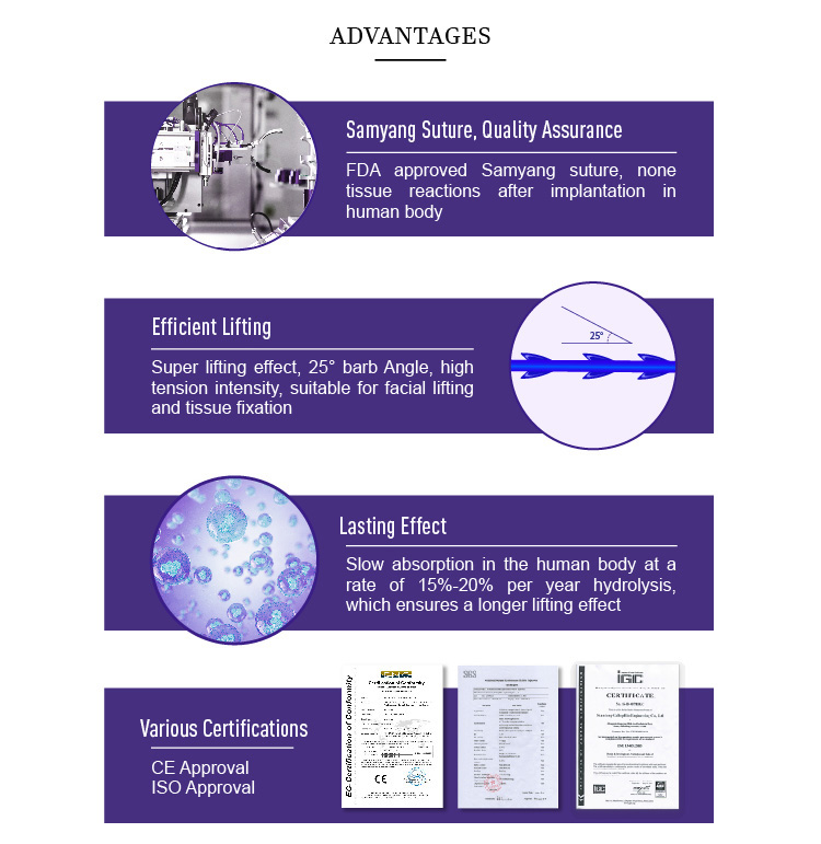 mono screw pdo threads
