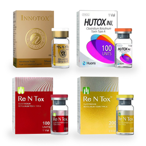 botulinum toxin cosmetic use