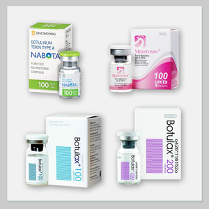 Dermax botulinum toxin botulax 100u 200u for sale
