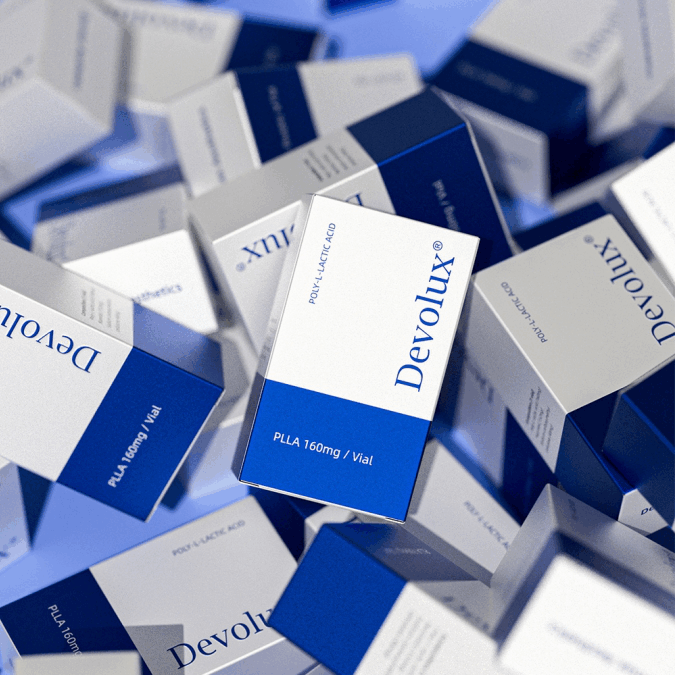 poly l lactic acid filler