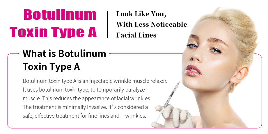 Comprar Botulinum Toxin Inyectable Online
