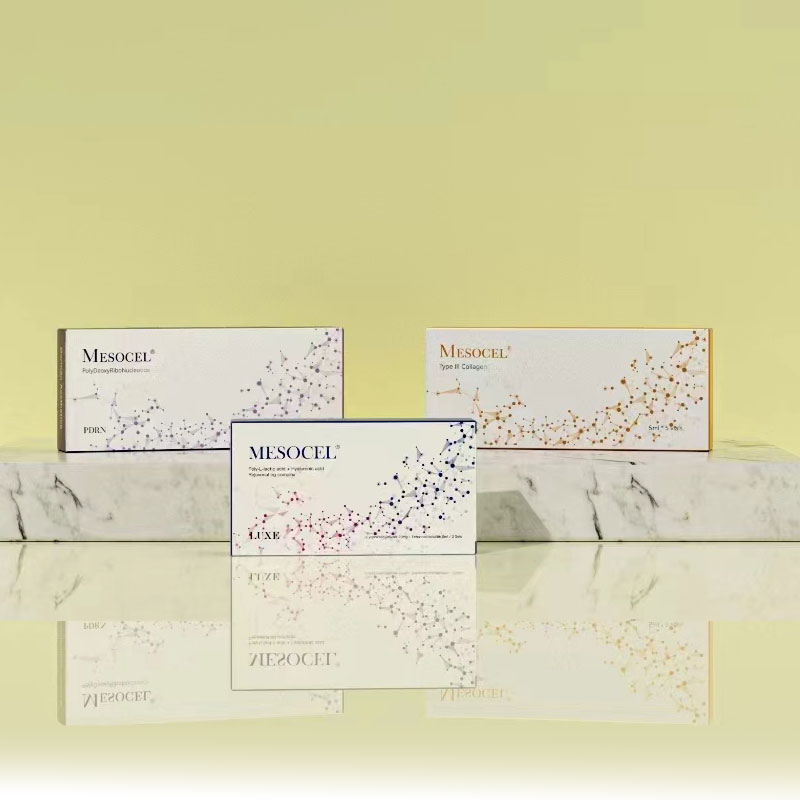 Mesocel Mesotherapy Before And After: Transforming Skin Naturally