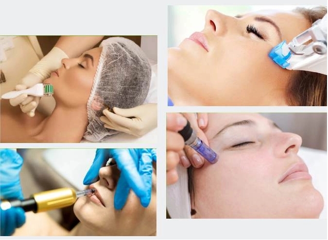 how to use mesotherapy