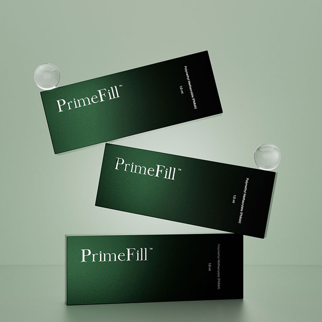 PrimeFill Pmma Collagen Dermal Filler - Dermax