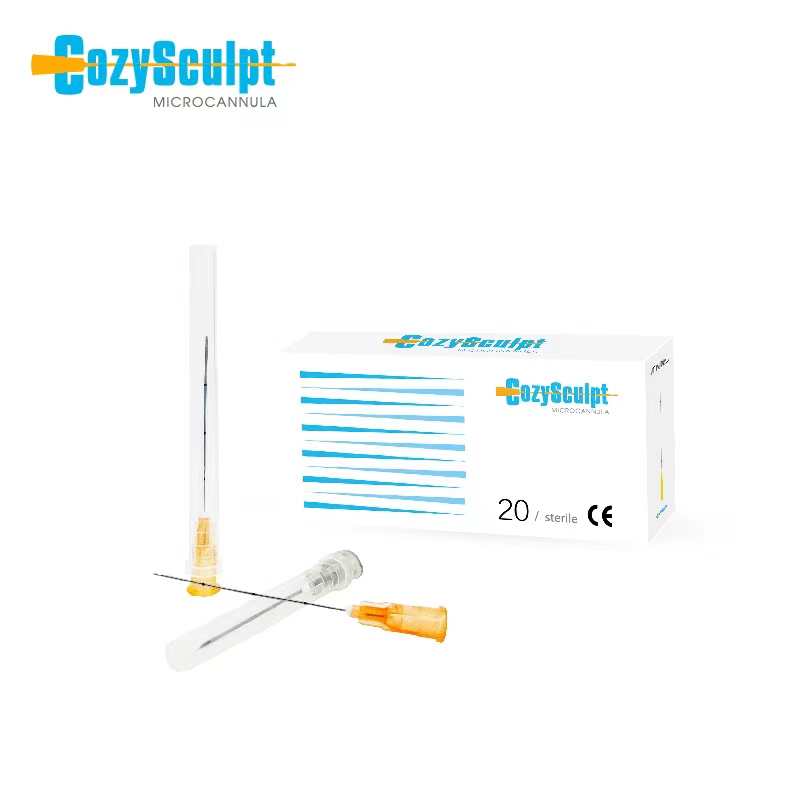 CozySculpt Blunt tip cannula 22g 70mm