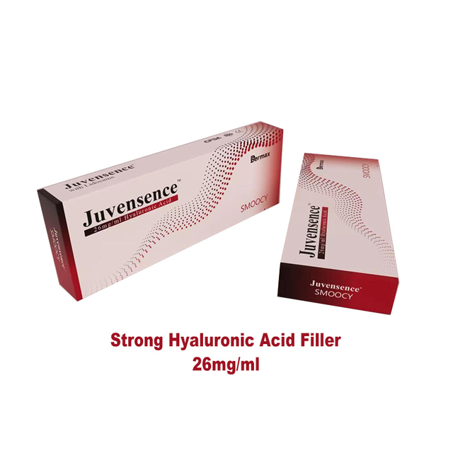 Juvensence: Enhance Your Look With 1ml Of Filler