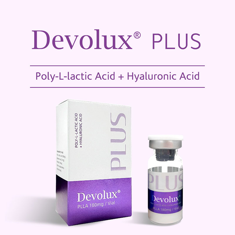 Devolux® Plus Plla Dermal Filler 180mg/Vial