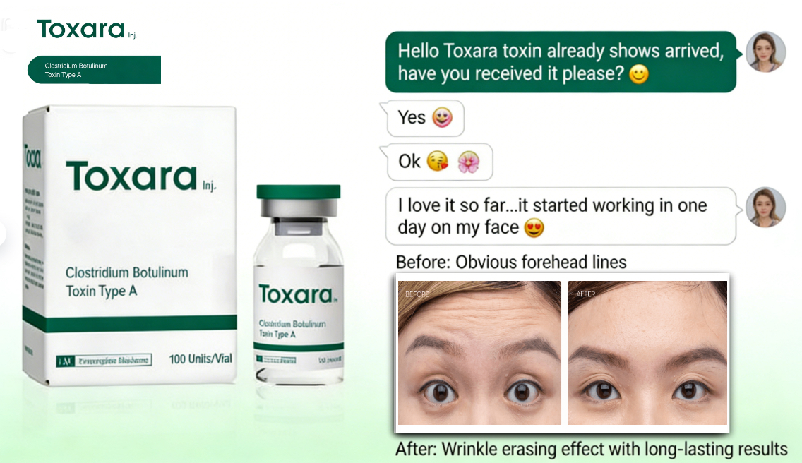 toxara botulinum toxin
