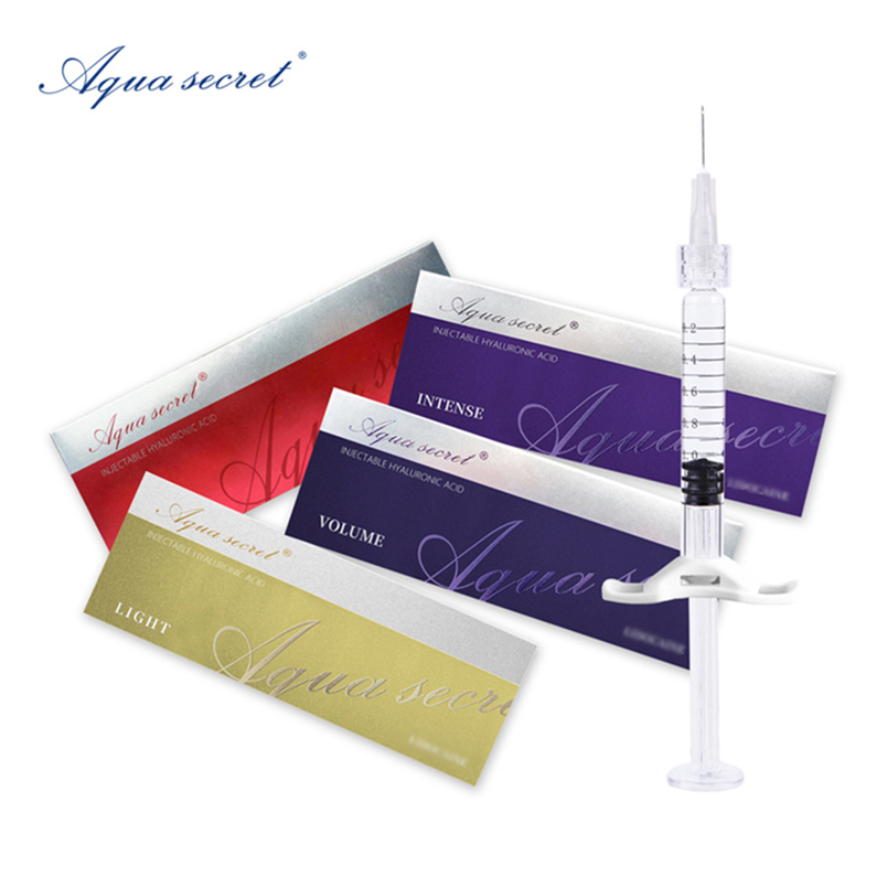 injectable hyaluronic acid