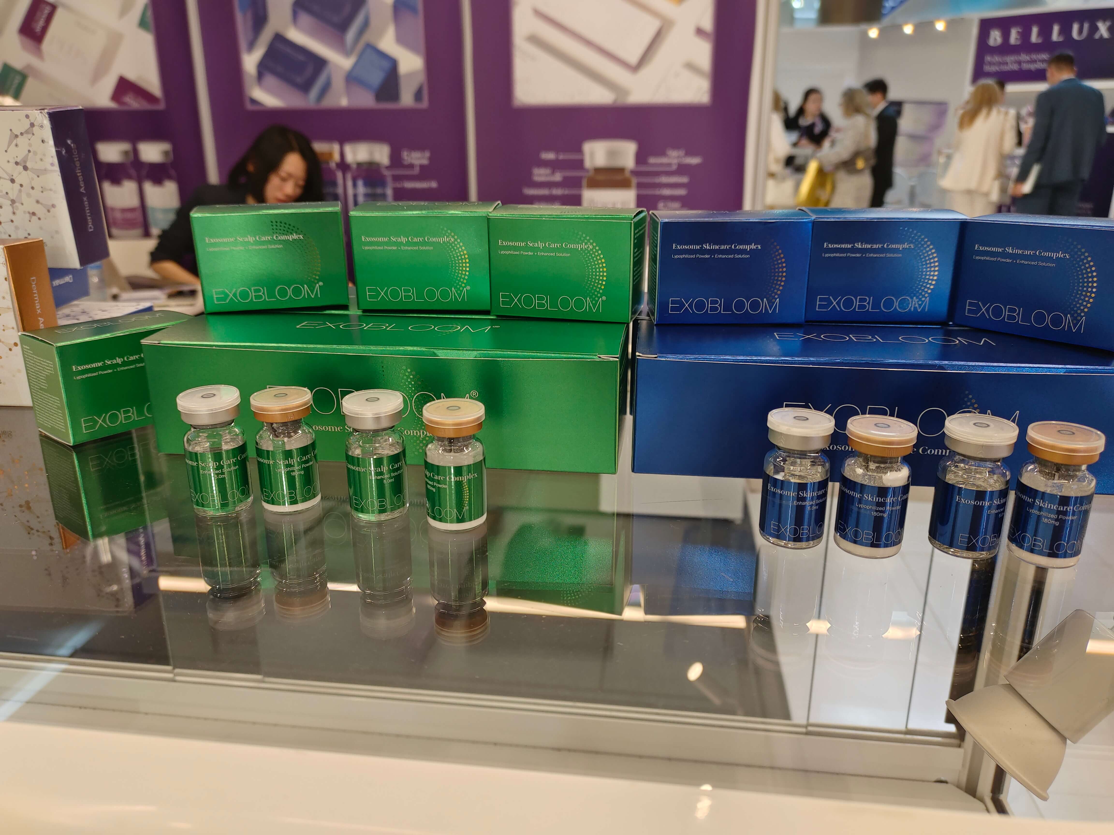  EXOBLOOM&reg; Exosome Series