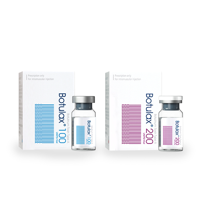 botulax botulinum toxin