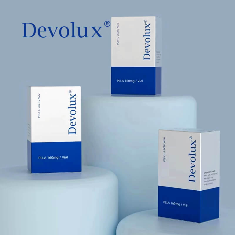 Stimulates Collagen Dermal Injection Poly Lactic Acid Filler