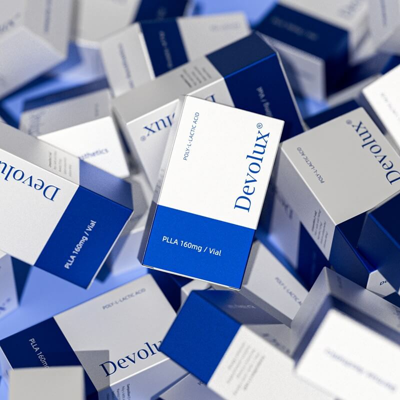 China High Quality CE Approved Plla Filler Other Than Devolux Stl Online