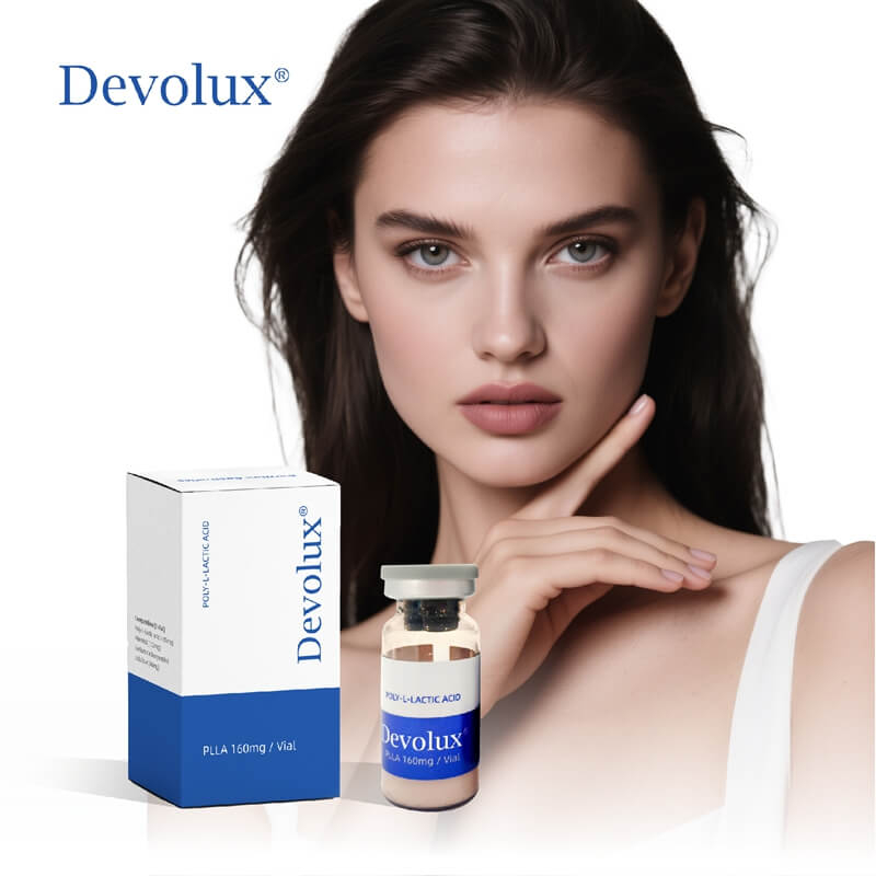 Dermal Filler for Lip Contour