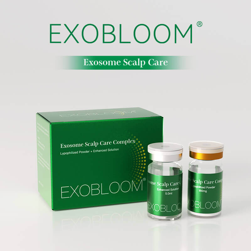 EXOBLOOM&reg; Exosome Scalp Care