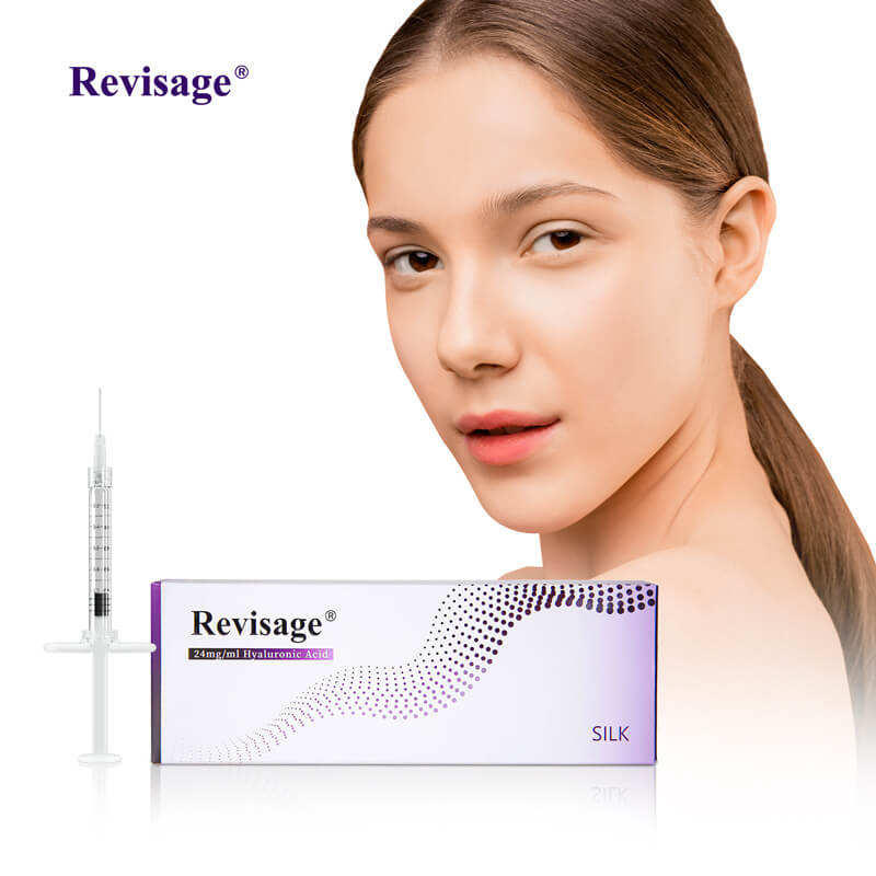 revisage hyaluronic acid filler