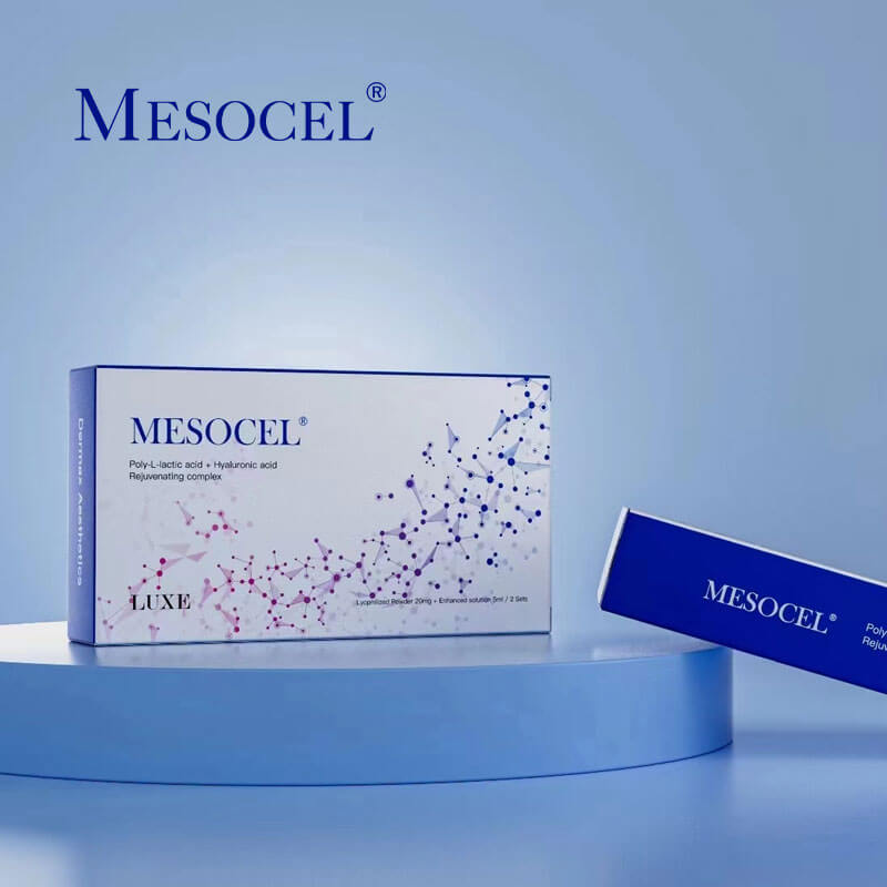 Mesocel® LUXE PLLA Skin Booster 