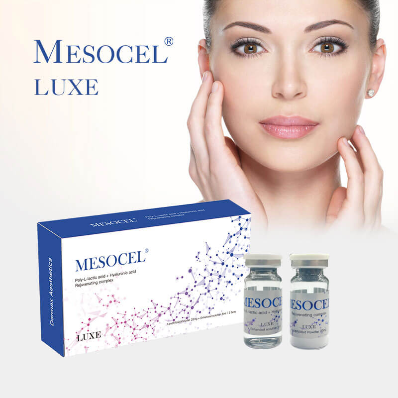 Mesocel® LUXE Meso PLLA Serum for Microneedling